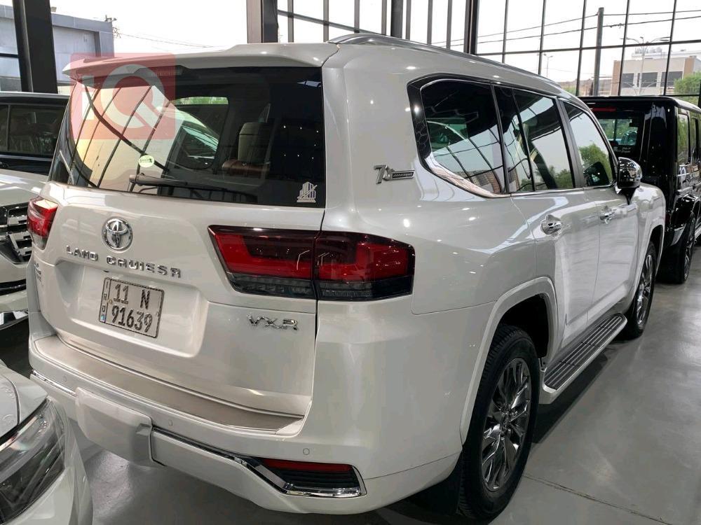 تويوتا لاندكروزر